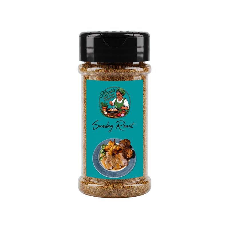 Minnie's Soul Food Sunday Roast Seasoning