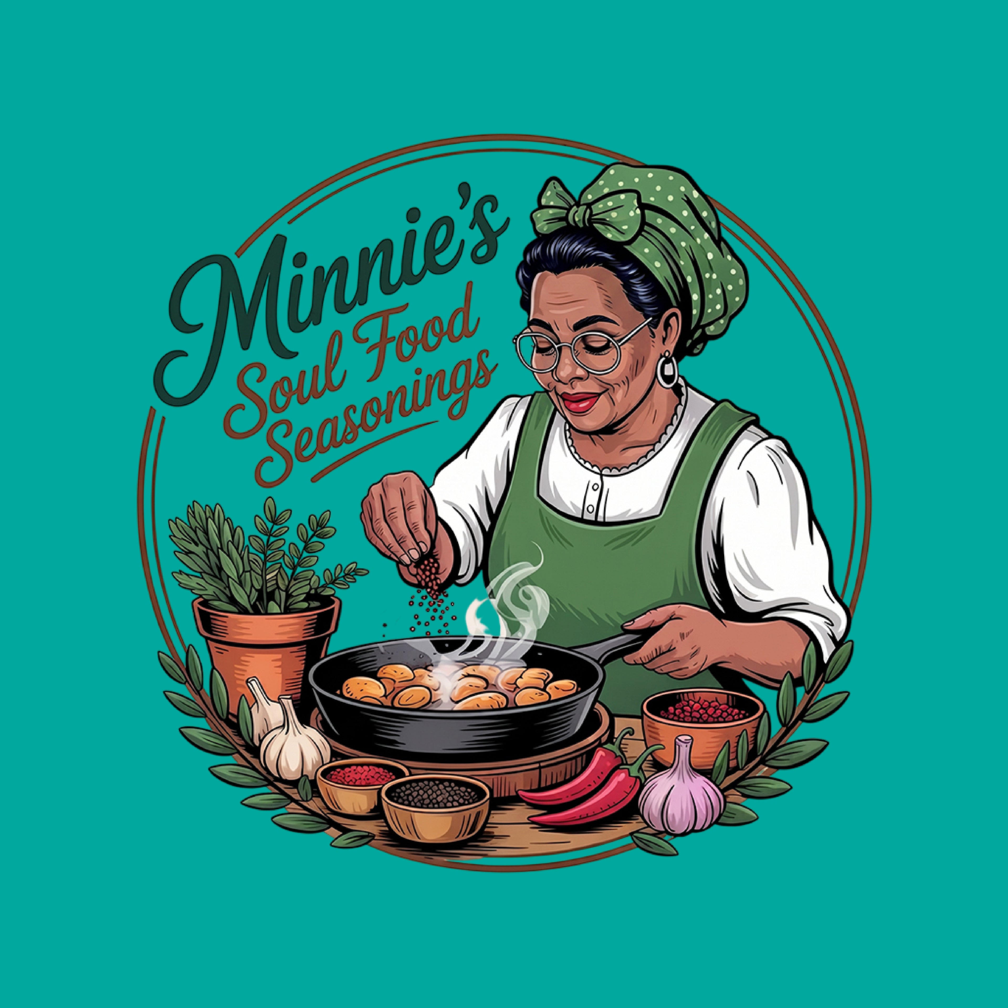 Minnie's Soul Food All-Purpose Seasoning