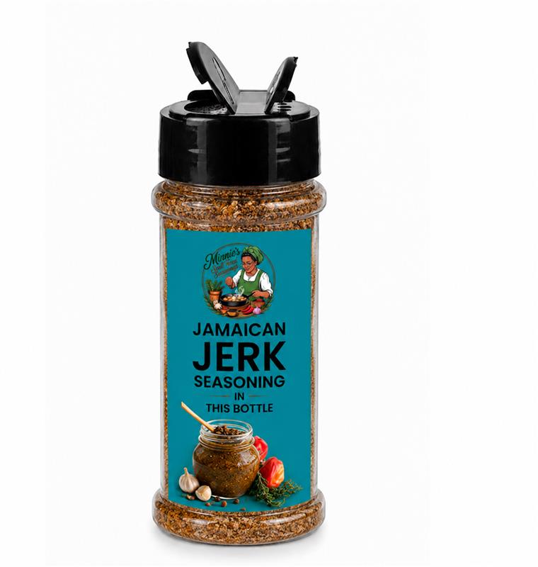 Minnie's Soul Food Jerk Seasoning