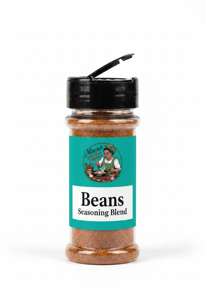 Beans Seasoning Blend