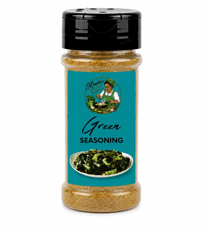 Minnie's Soul Food Green Seasoning