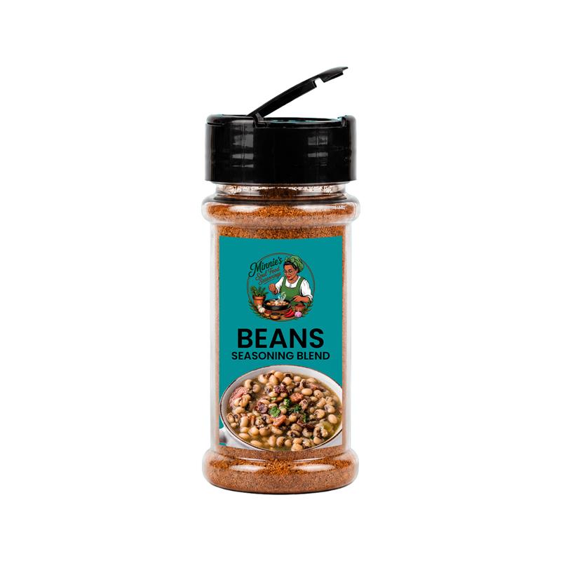 Minnie's Soul Food Beans Seasoning