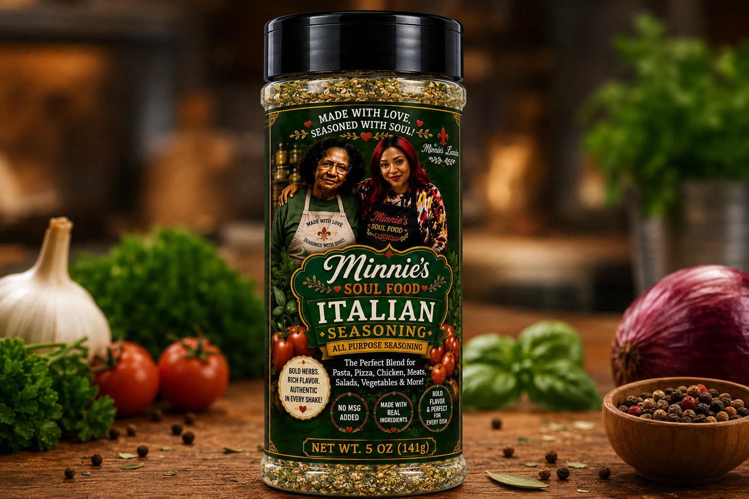 Italian Seasoning Blend