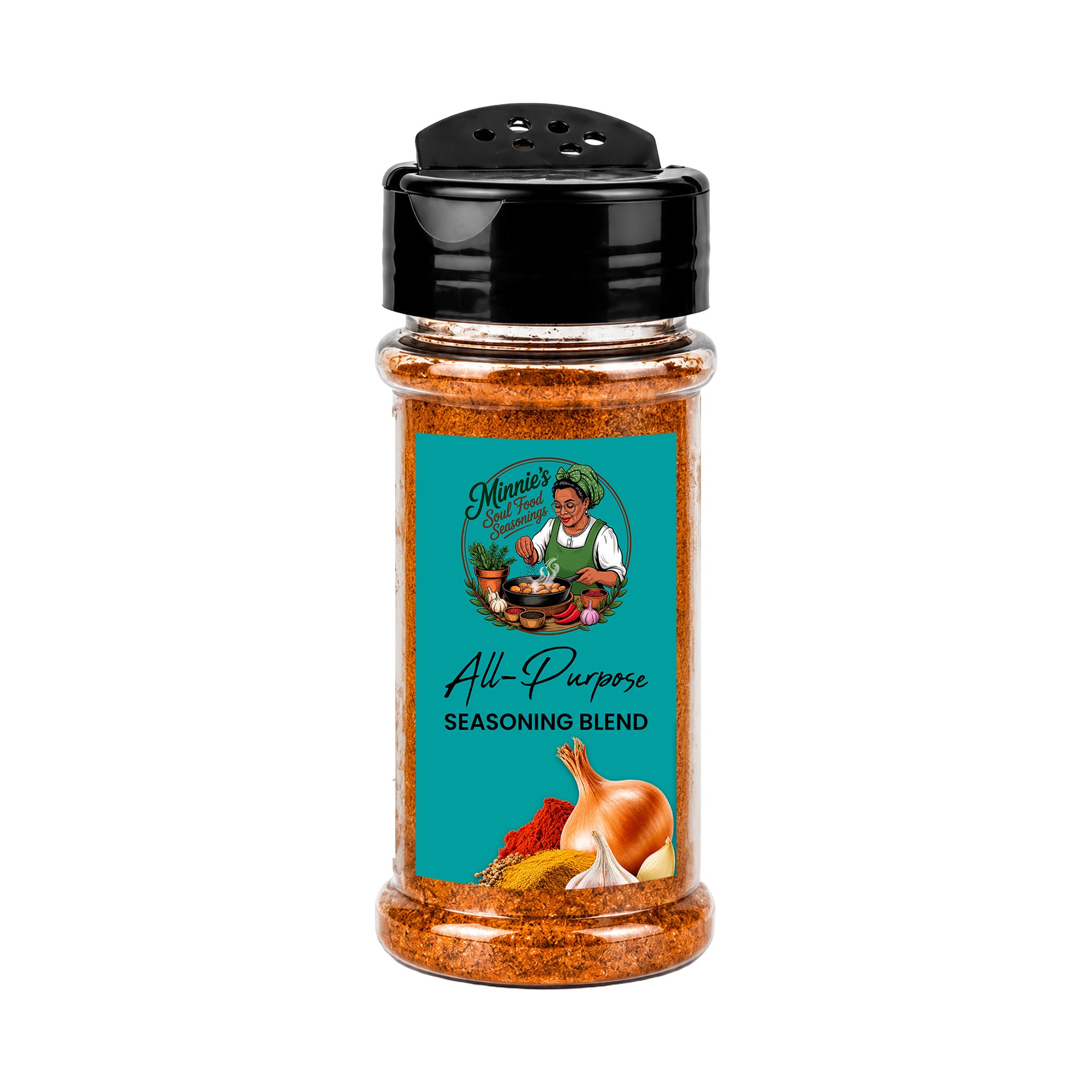 Minnie's Soul Food All-Purpose Seasoning