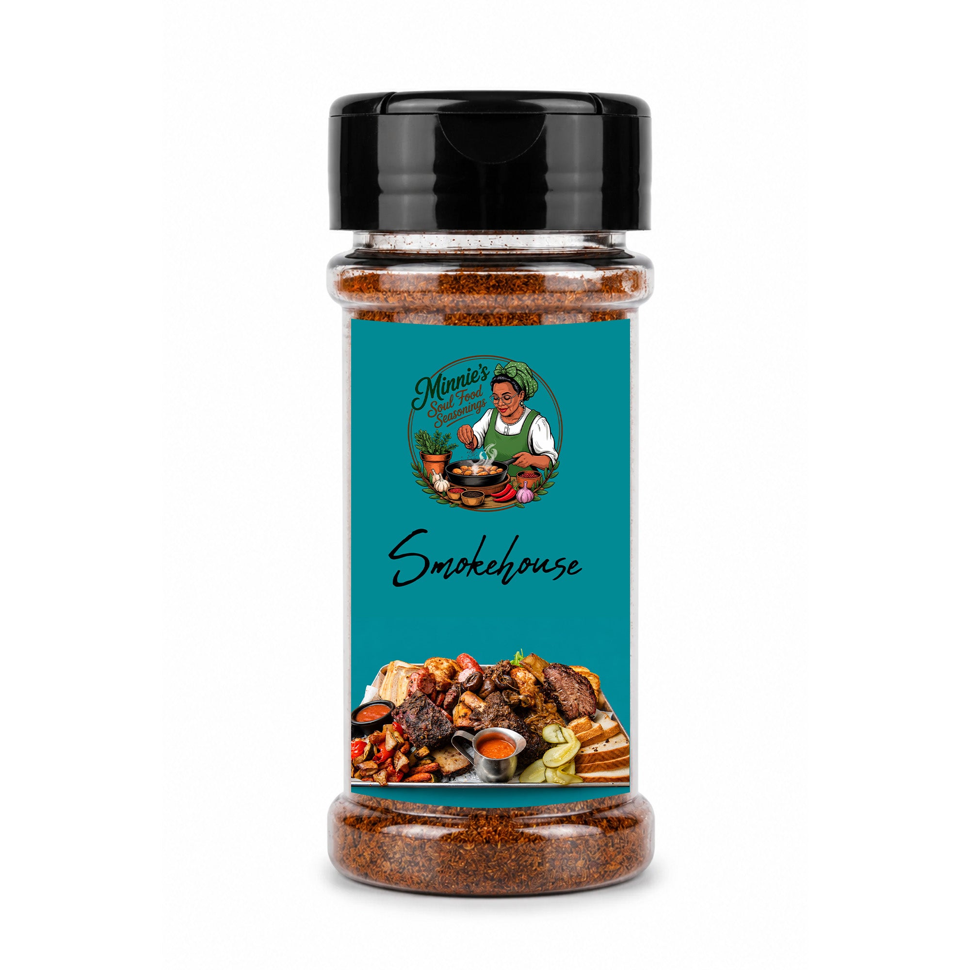 Minnie's Soul Food Smokehouse Seasoning