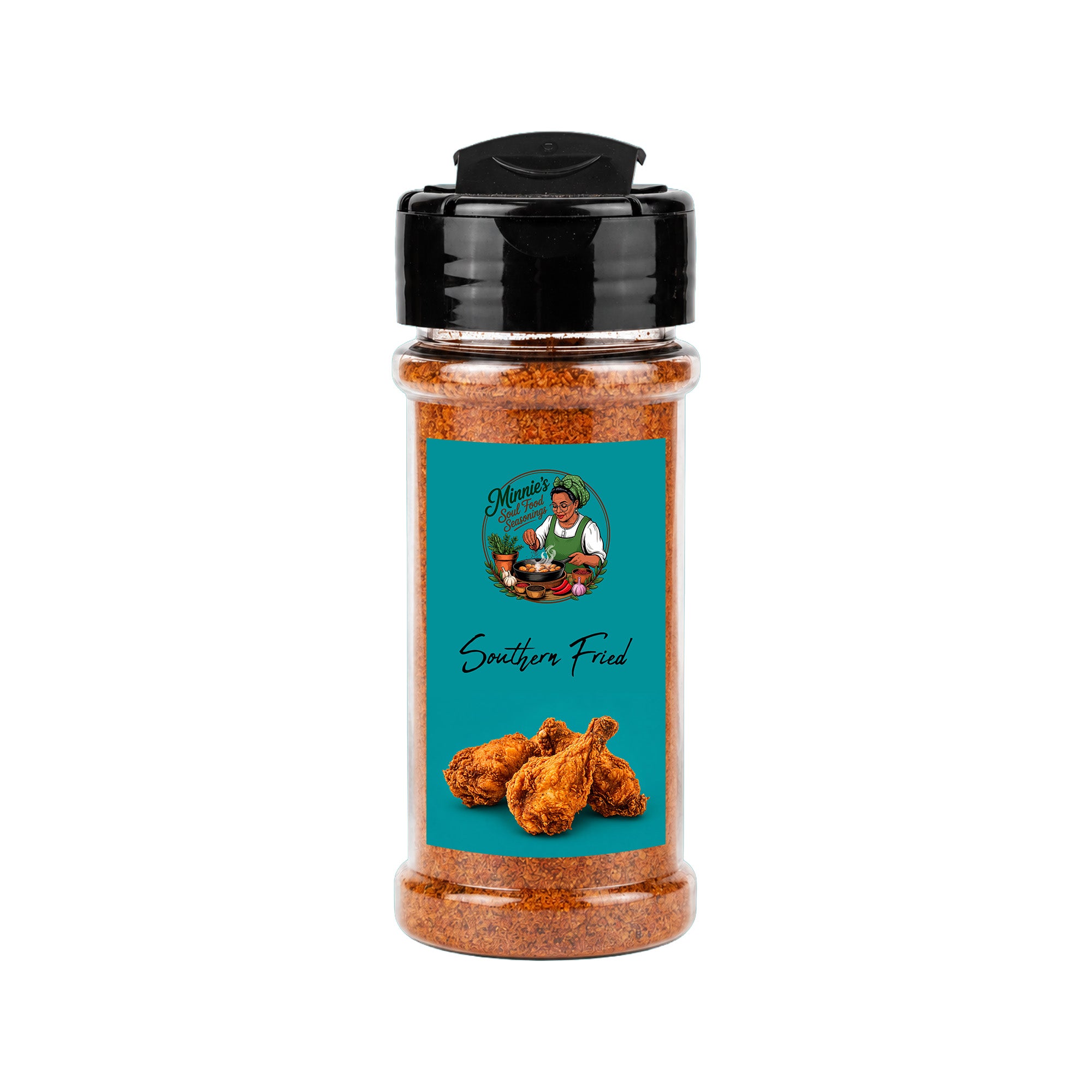 Minnie's Soul Food Southern Fried Seasoning