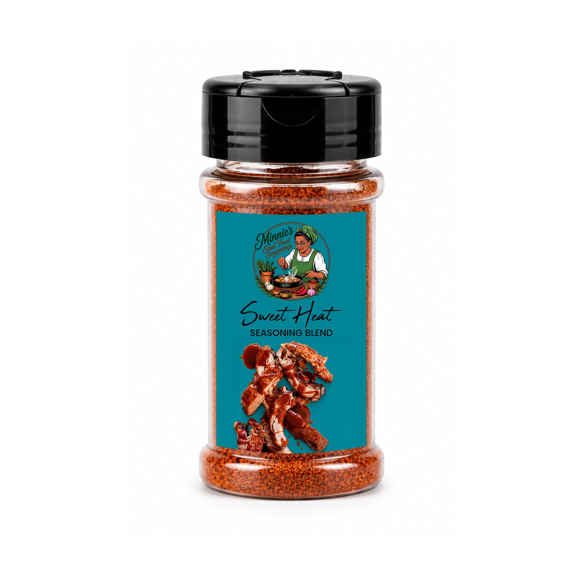 Minnie's Soul Food Sweet Heat Seasoning