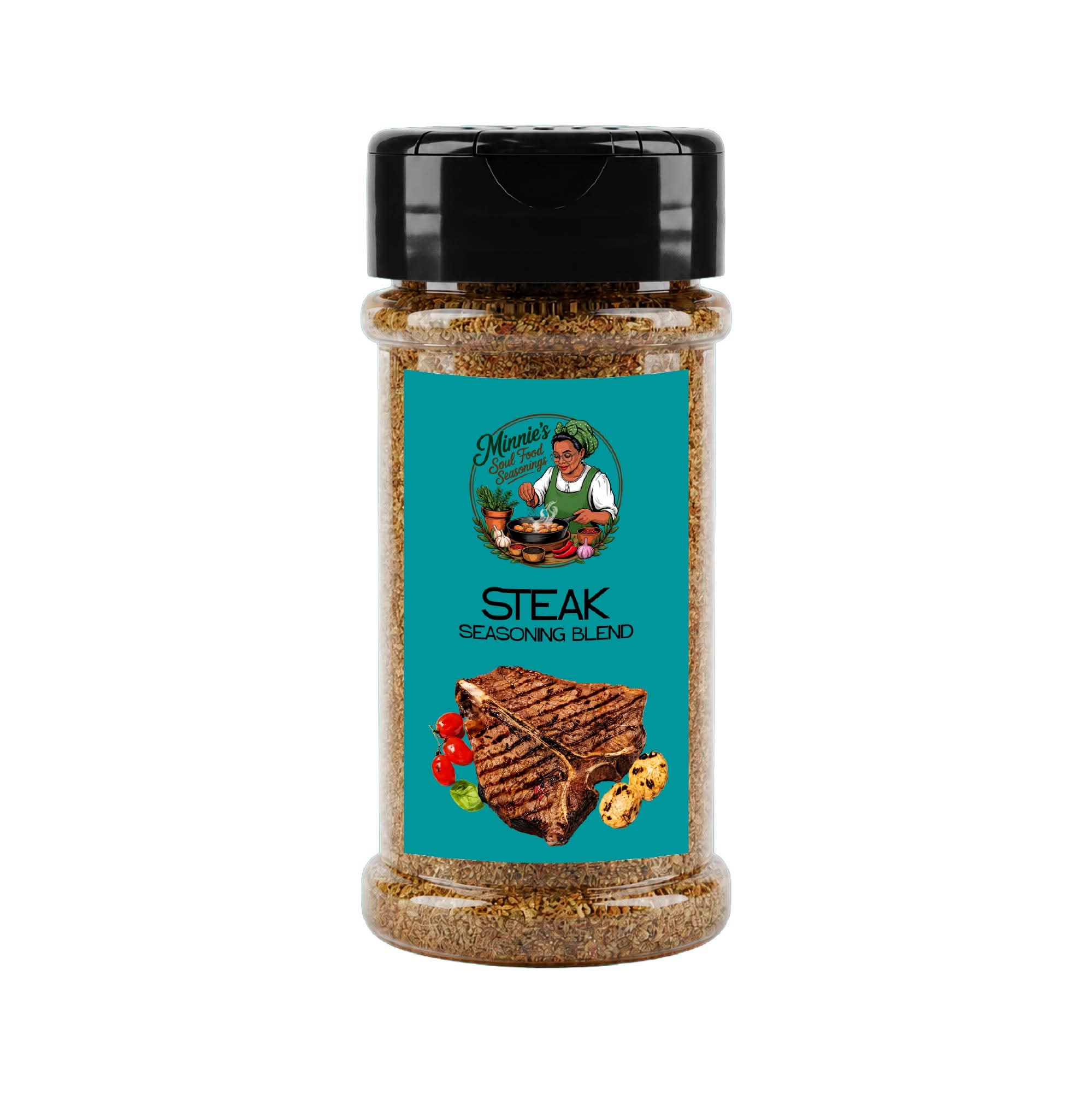 Steak Seasoning Blend