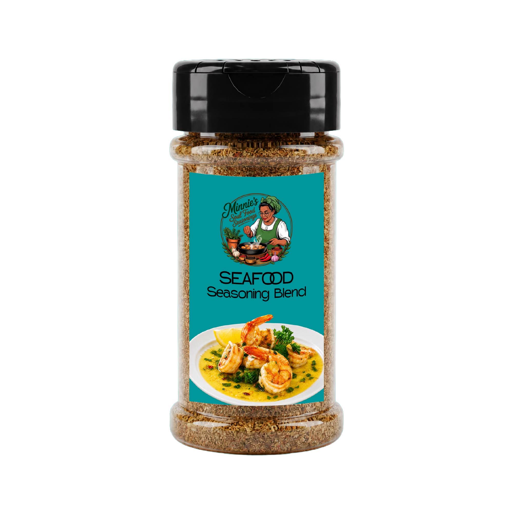 Seafood Seasoning Blend