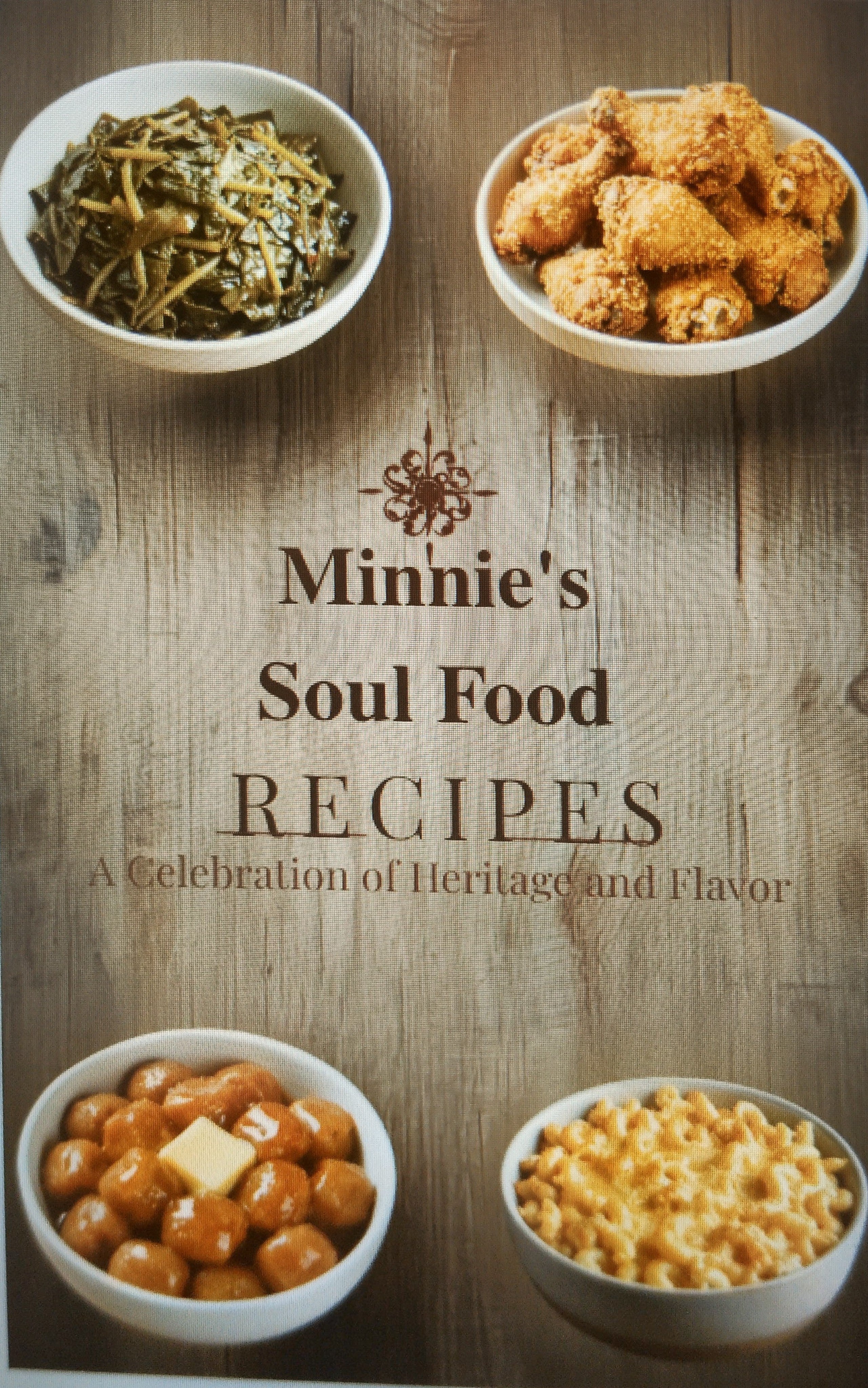 Minnie's Soul Food Recipes