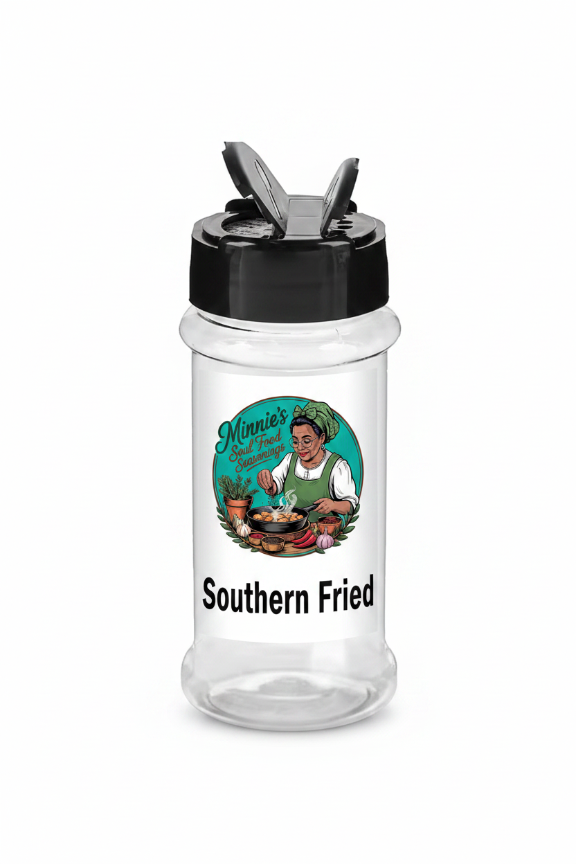 Minnie's Soul Food Southern Fried Seasoning