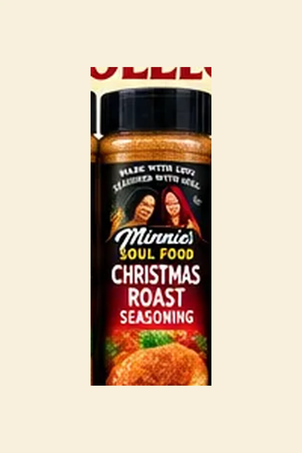 Christmas Roast Seasoning
