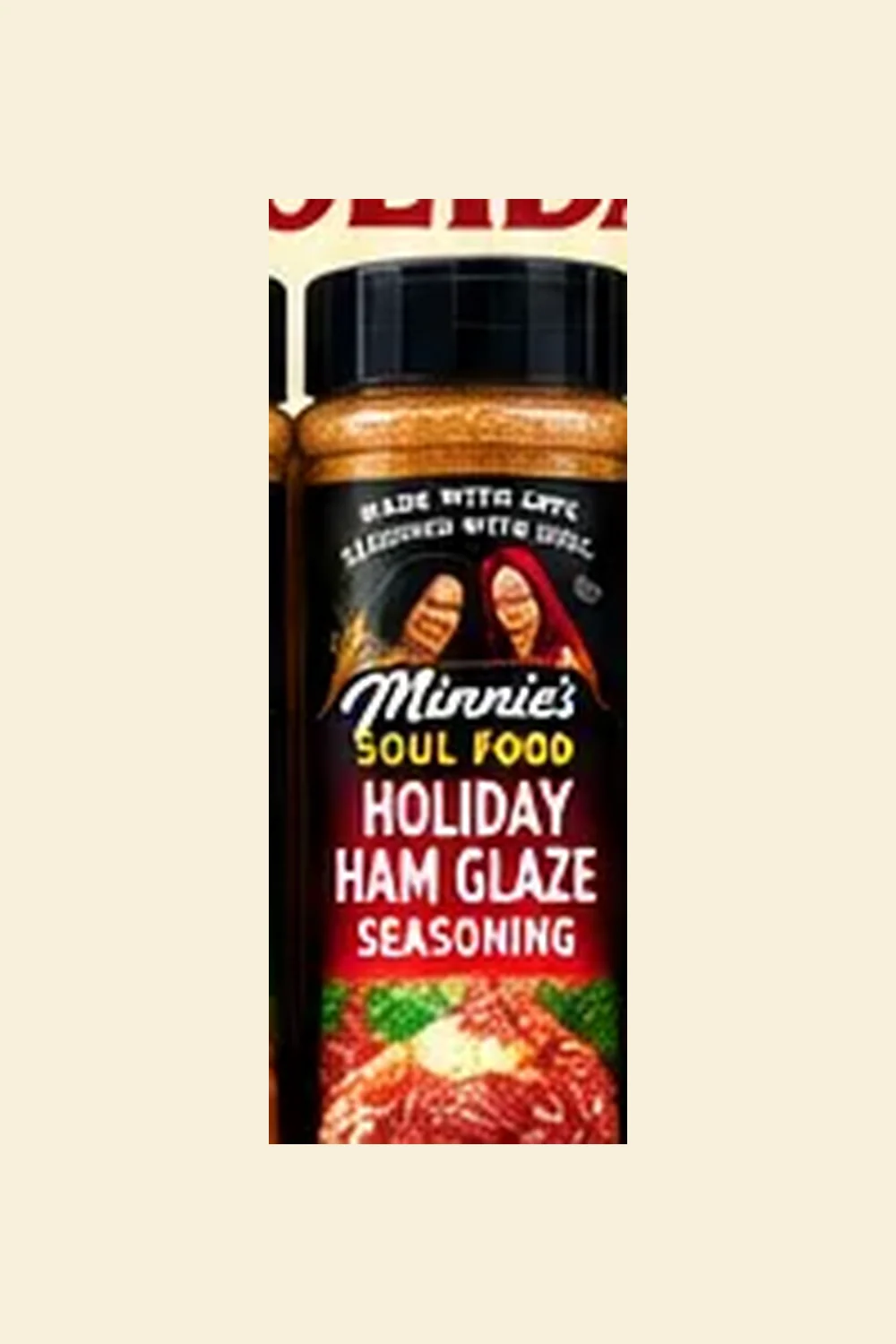 Holiday Ham Glaze Seasoning