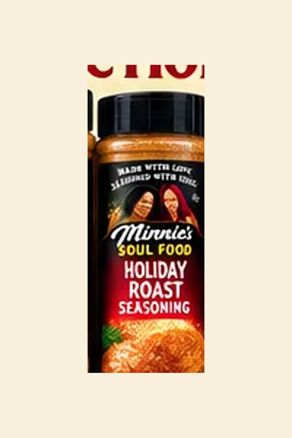 Holiday Roast Seasoning