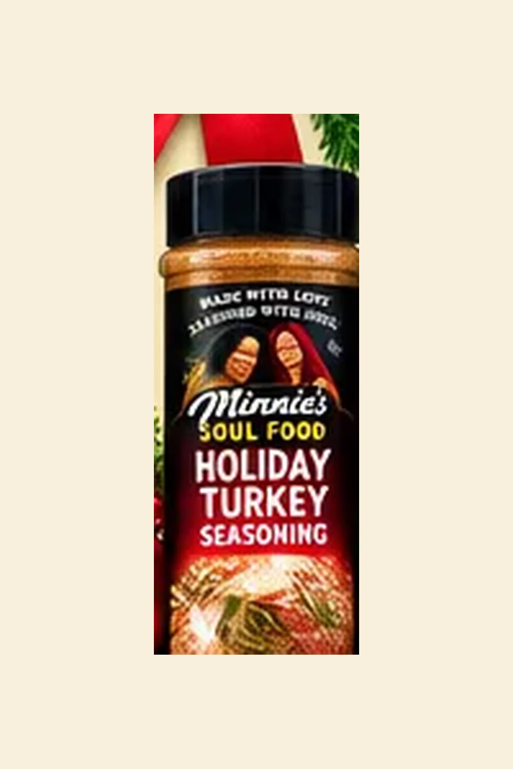 Holiday Turkey Seasoning